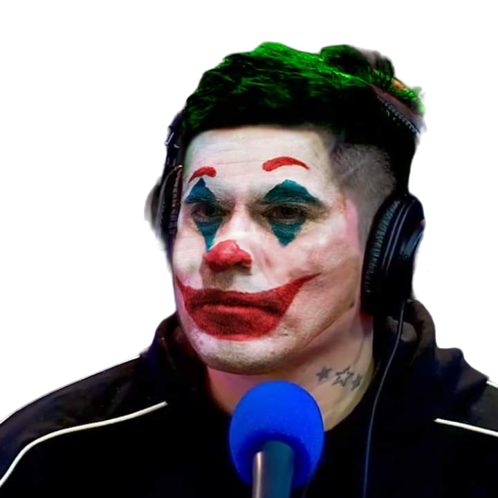 Joker Lujan Carrión