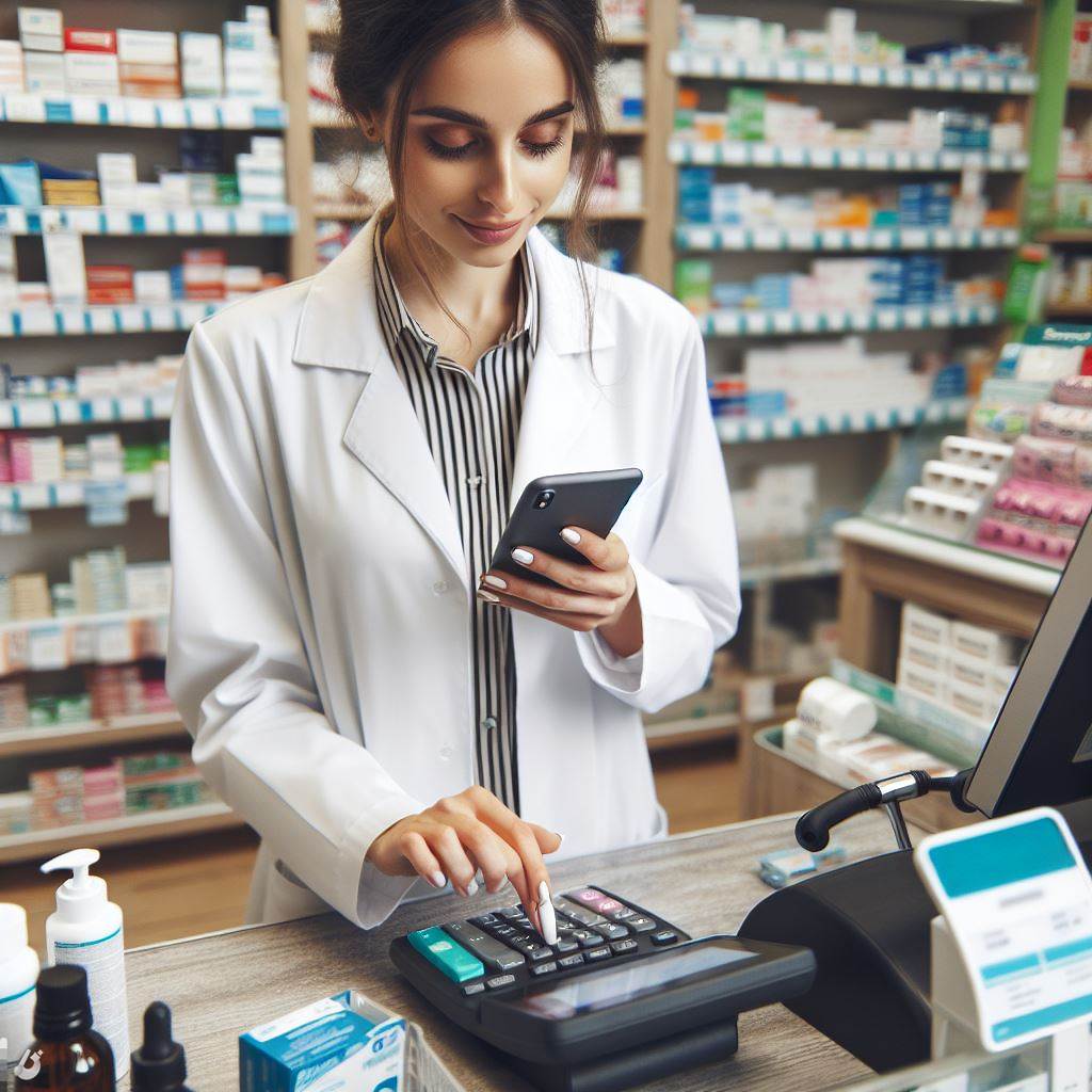 Farmacia de Recarga de Saldo