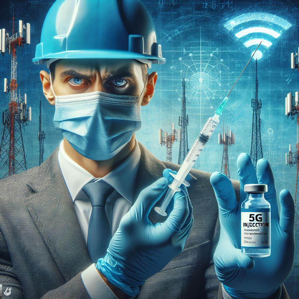 Tecnico en Vacuna 5G